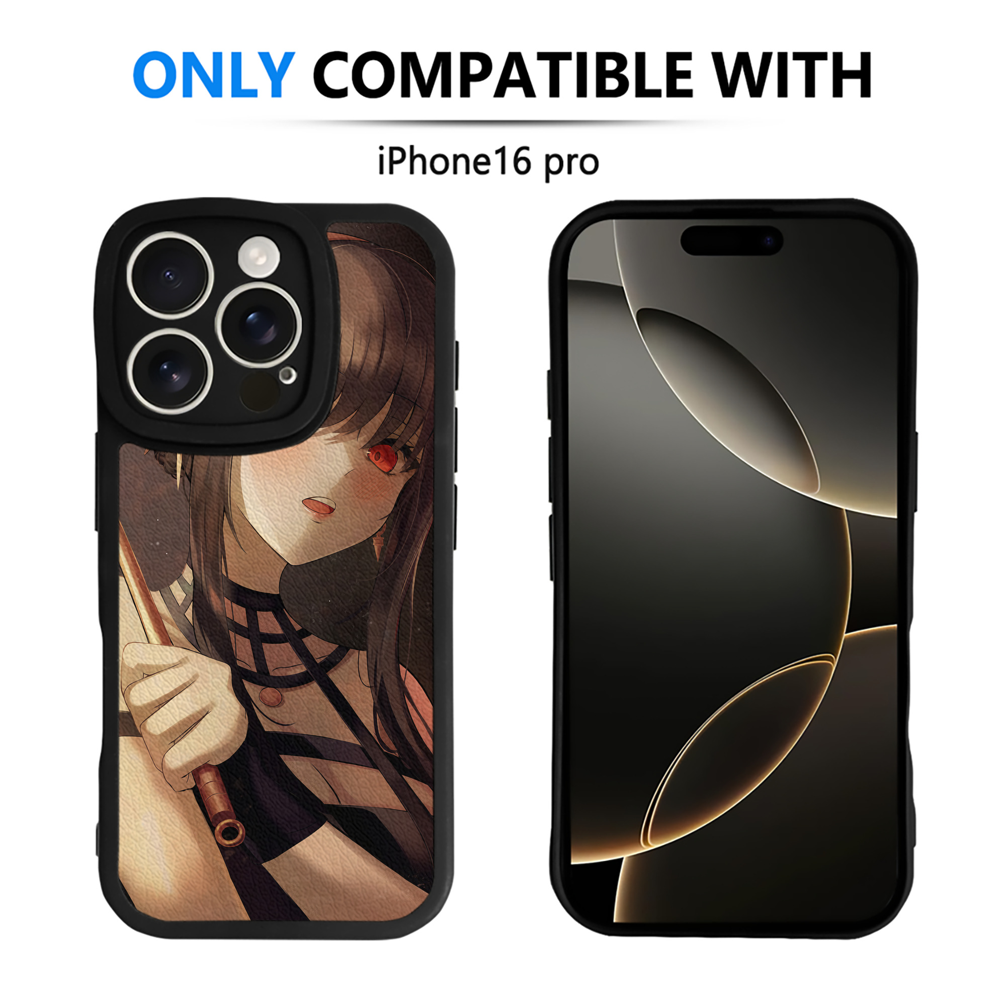（画像用） SPY×FAMILY间谍家家酒 【iPhone 16シリーズ対応】シリコンスマホケース（レザー調） 材質：シリコン